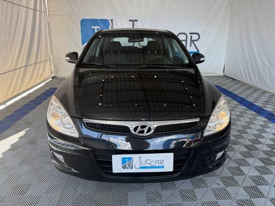 HYUNDAI I30 2.0 MPI 16V GASOLINA 4P AUTOMÁTICO